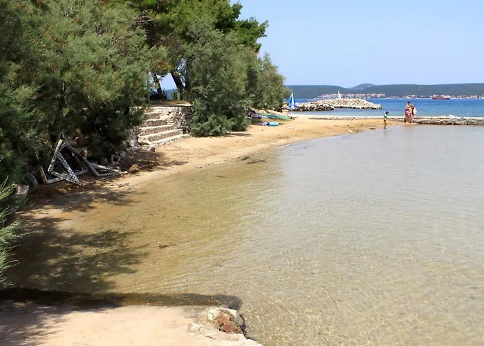 By The Sea Nevidjane, Pasman - 323 Appartement *