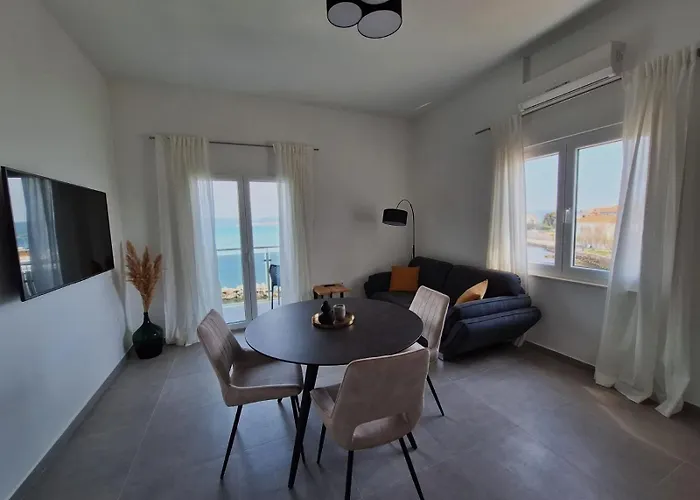 Apartamento By The Sea Nevidjane, Pasman - 323 *
