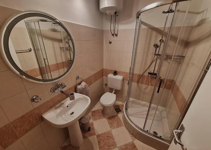 Apartamento By The Sea Nevidjane, Pasman - 323 *