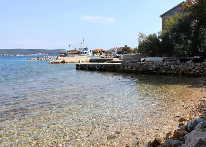 Апартаменты By The Sea Nevidjane, Pasman - 323 Nevidane