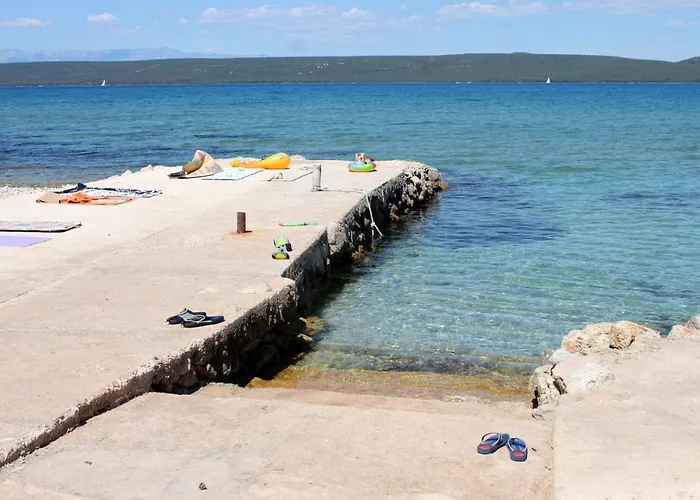 Apartman By The Sea Nevidjane, Pasman - 323