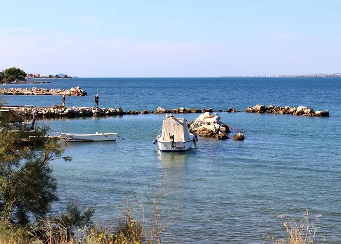 Апартаменты By The Sea Nevidjane, Pasman - 323 Nevidane