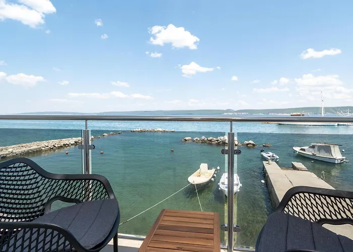 Апартаменты By The Sea Nevidjane, Pasman - 323 Nevidane