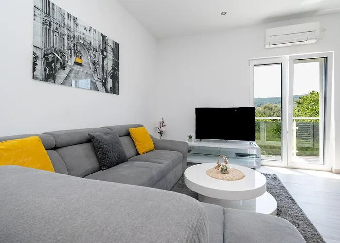 By The Sea Nevidjane, Pasman - 323 Nevidane