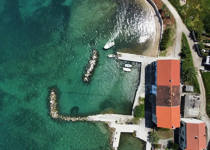 Апартаменты By The Sea Nevidjane, Pasman - 323 Nevidane