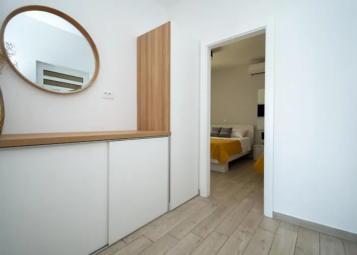 By The Sea Nevidjane, Pasman - 323 * Nevidane