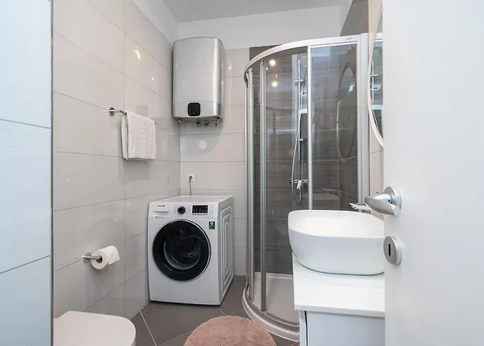 By The Sea Nevidjane, Pasman - 323 Апартаменты Nevidane