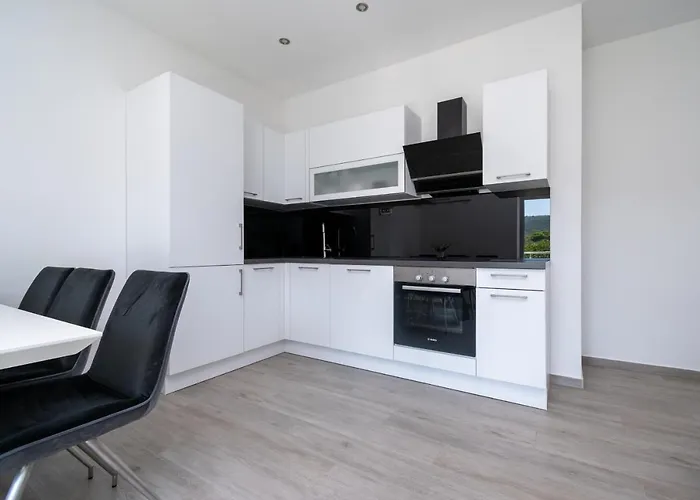 By The Sea Nevidjane, Pasman - 323 Апартаменты