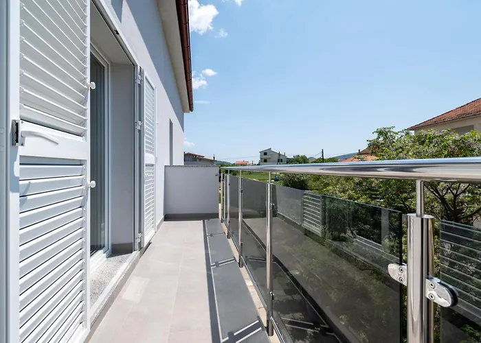 By The Sea Nevidjane, Pasman - 323 Апартаменты *