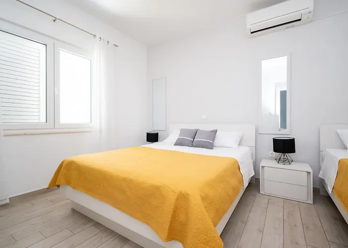 By The Sea Nevidjane, Pasman - 323 Nevidane