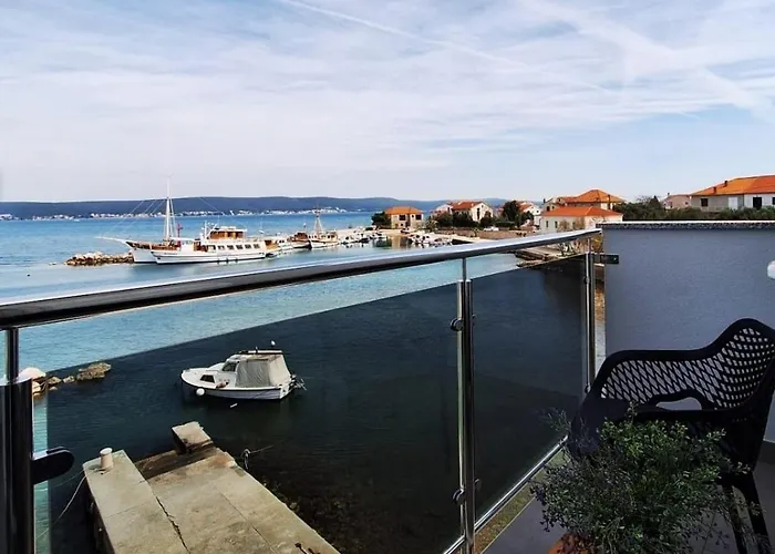 Апартаменты By The Sea Nevidjane, Pasman - 323 *