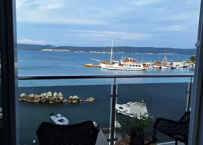 Апартаменты By The Sea Nevidjane, Pasman - 323