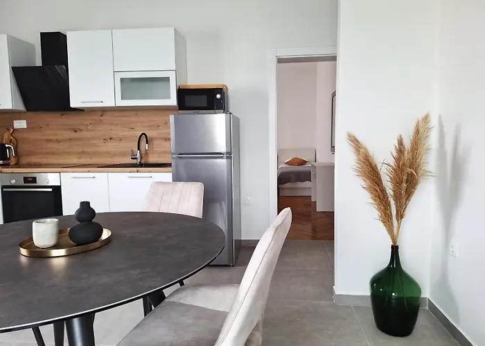 By The Sea Nevidjane, Pasman - 323 Апартаменты Nevidane