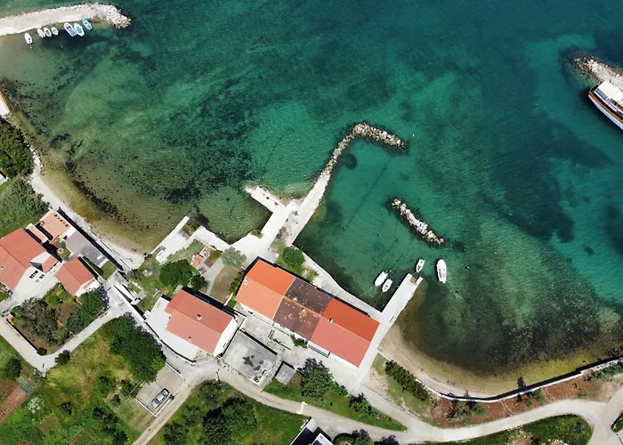 By The Sea Nevidjane, Pasman - 323 Апартаменты