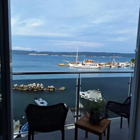 Apartmán By The Sea Nevidjane, Pasman - 323