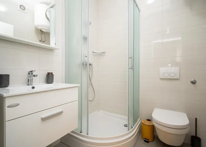 Apartment By The Sea Nevidjane, Pasman - 323